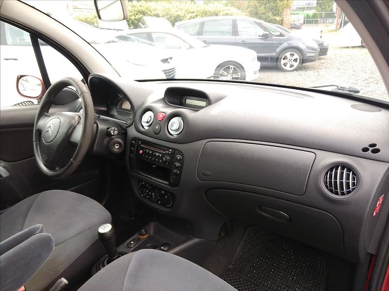Citroën C3 1,4i *KLIMA*SERVIS* - fotka 8 z 29