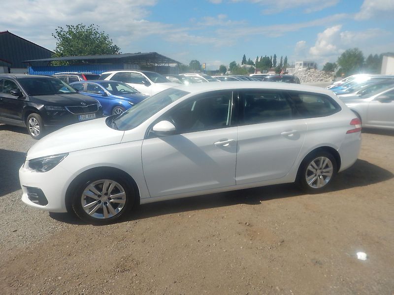 Peugeot 308 1.5 Hdi 96 kw - fotografie inzerátu