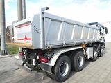 MAN TGS (2020) 35.430 8x4 Bordmatik EURO 6 - náhled 2
