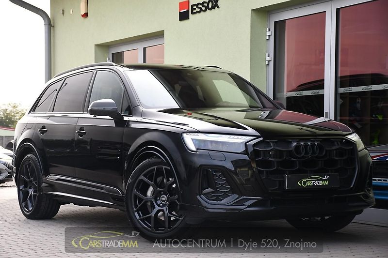 Audi Q7 50TDI Q S-LINE N.TOP K360° 1M - fotka 8 z 66