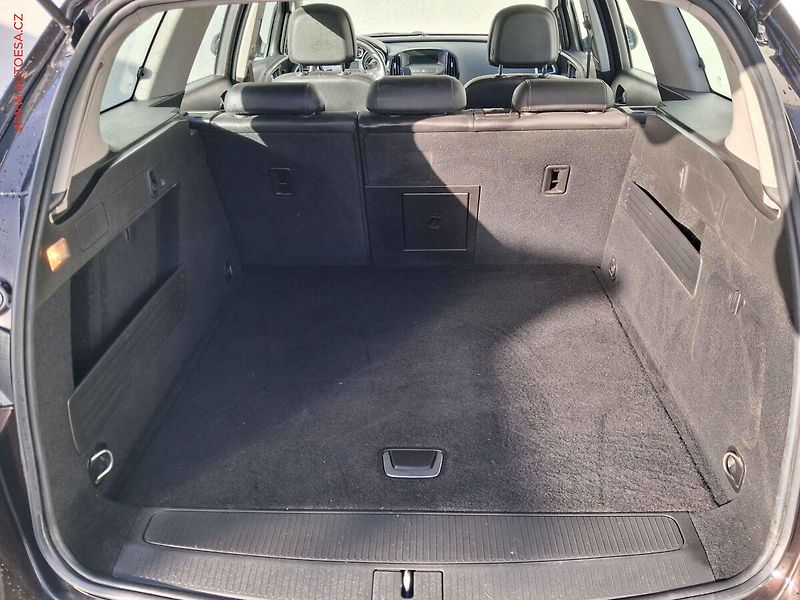Opel Astra (2015) 2.0 CDTi, 2.maj,ČR, AC - fotka 7 z 16