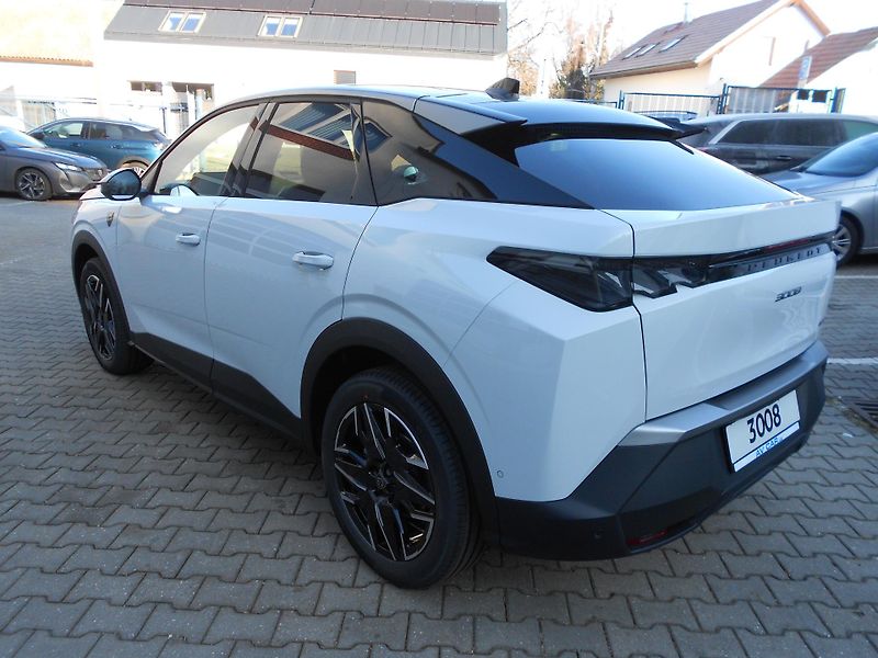 Peugeot 3008 GT Hybrid 145 e-DCS6 - fotka 4 z 10
