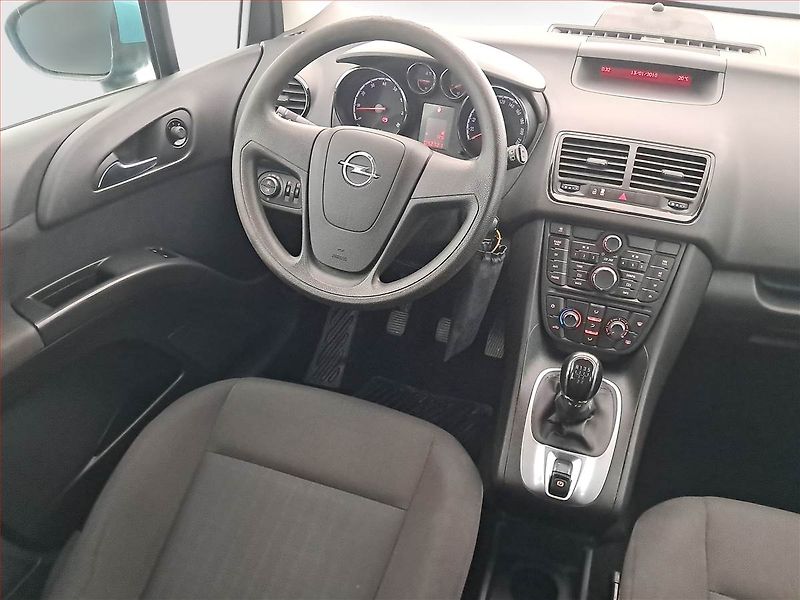 Opel Meriva (2013) 1.4 i - fotka 7 z 15