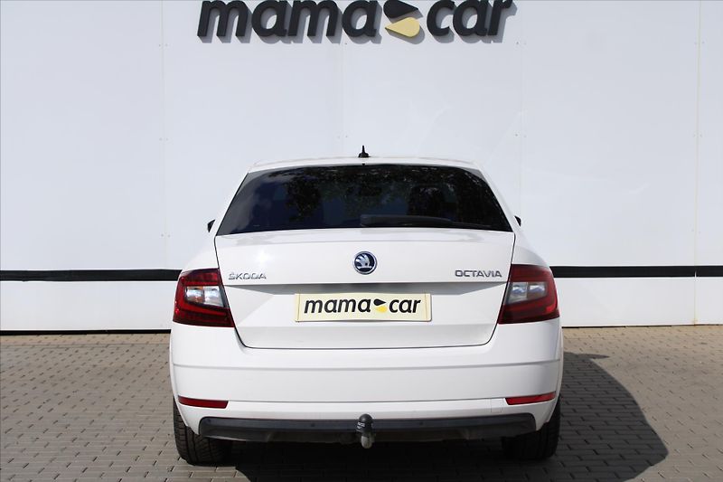 Škoda Octavia 1.6 TDI 85kW LED SERVIS KN. ČR - fotka 6 z 22