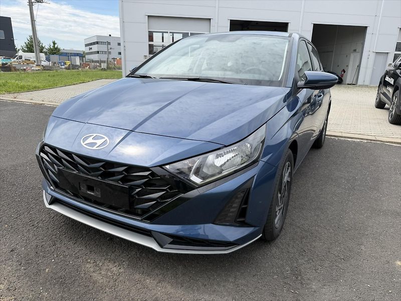 Hyundai i20 (2026) 1,0 T-GDI 66 kW 6st. man.  GO - fotografie inzerátu