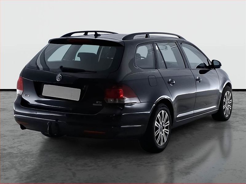 Volkswagen Golf (2010) 1.6 TDI, po STK, Tažné - fotka 5 z 18