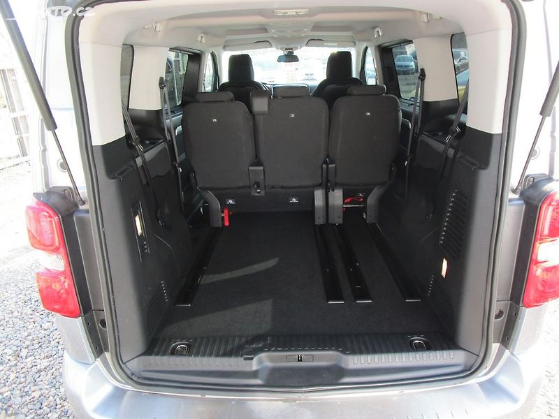Opel Zafira 2,0HDI-110KW-STK 9/2027 - fotka 9 z 28