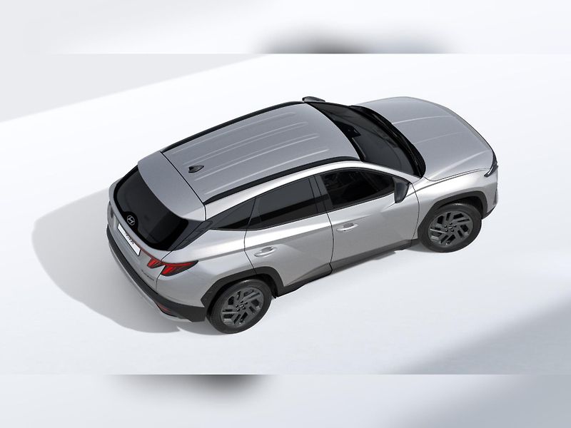 Hyundai Tucson (2026) GO Czech Plus! - fotka 4 z 9