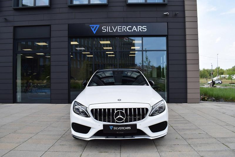 Mercedes-Benz Třídy C (2014) C220d/AMG paket/Sound motoru - fotka 2 z 26