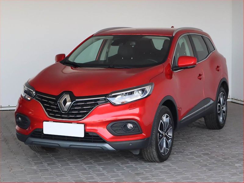 Renault Kadjar (2020) Intens 1.3 TCe, Serv.kniha - fotka 2 z 22