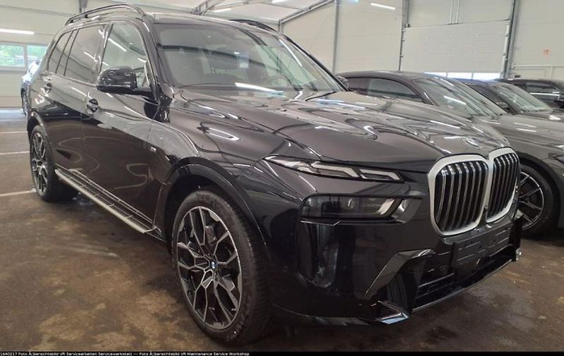 BMW X7 xDrive40d - fotografie inzerátu