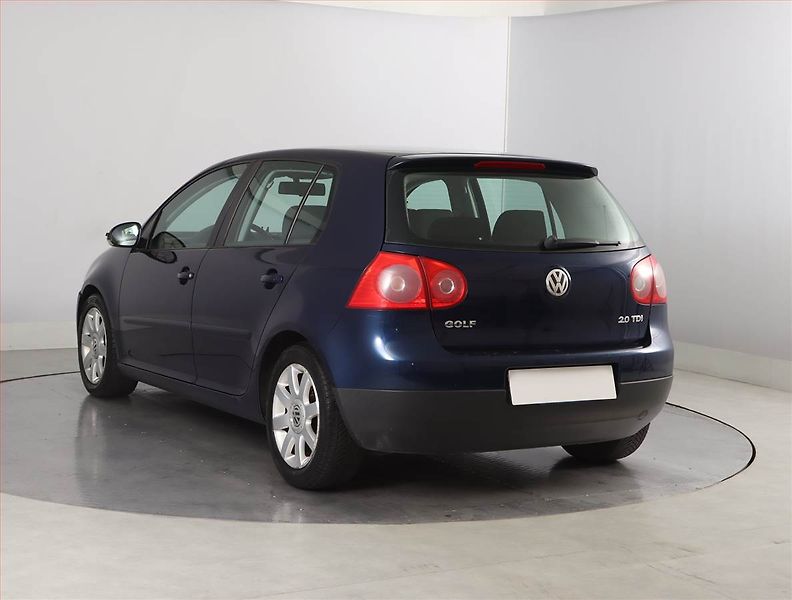 Volkswagen Golf (2005) Sport 2.0 TDI, Serv.kniha - fotka 4 z 15