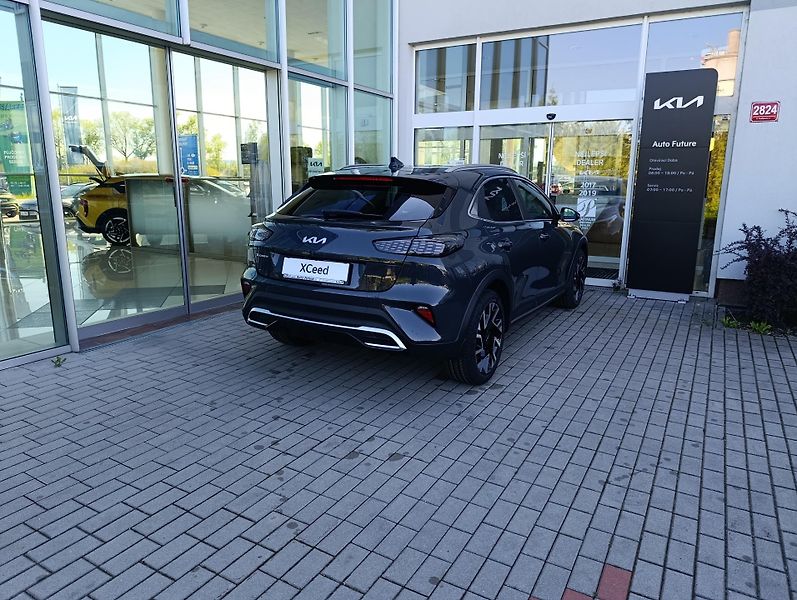 Kia XCeed (2026) 1,6 T-GDi 7DCT STEEL EDITION - fotka 3 z 6