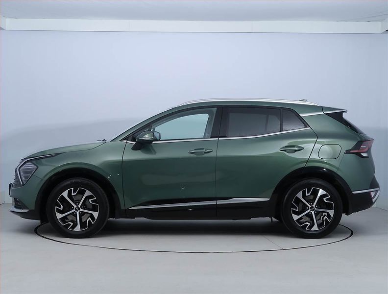 Kia Sportage (2023) Top 1.6 CRDi MHEV - fotka 3 z 20