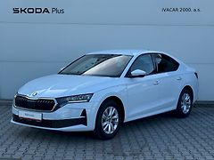 Škoda Octavia (2025) 1.5 TSI 110 kW DSG Selection - fotografie inzerátu
