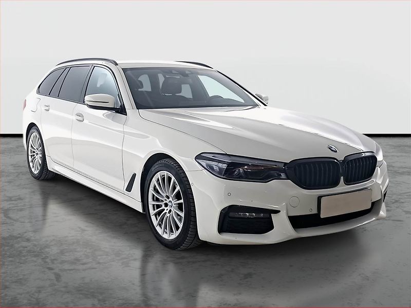BMW Řada 5 (2019) M Sport 530d xDrive - fotografie inzerátu