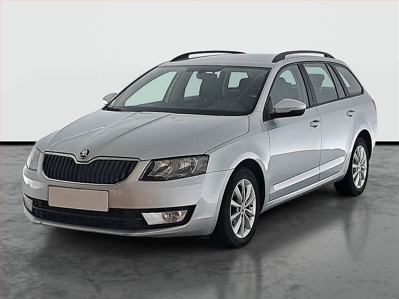 Škoda Octavia (2016) 1.6 TDI, Navi, Tempomat - fotka 2 z 16