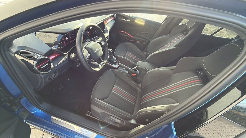 Škoda Fabia (2025) MC TS/ dat. 1. reg. 31.03.2025 - fotka 17 z 22