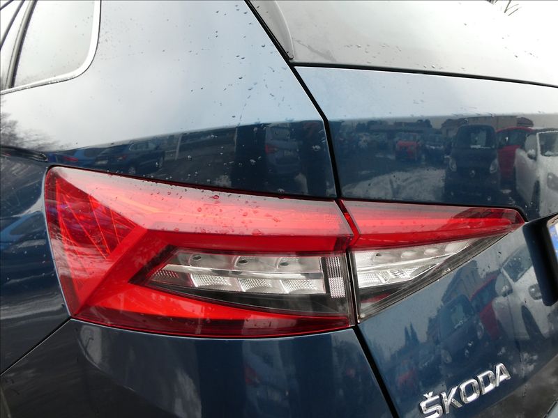 Škoda Kodiaq 2,0 TDi 140kW SCOUT,DSG,závěs - fotka 11 z 50