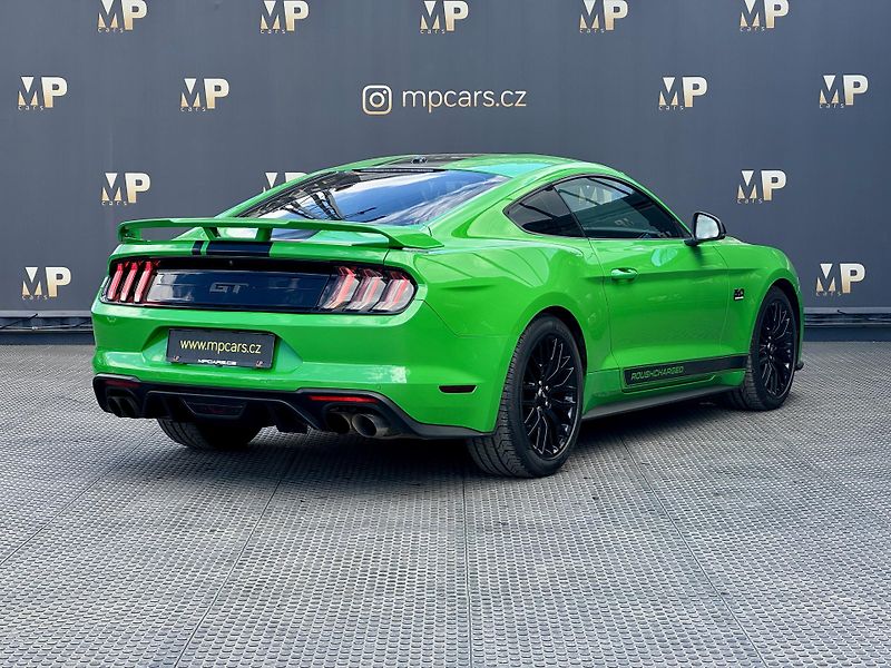 Ford Mustang (2018) GT Supercharger 5.0 V8, 750HP - fotka 6 z 48