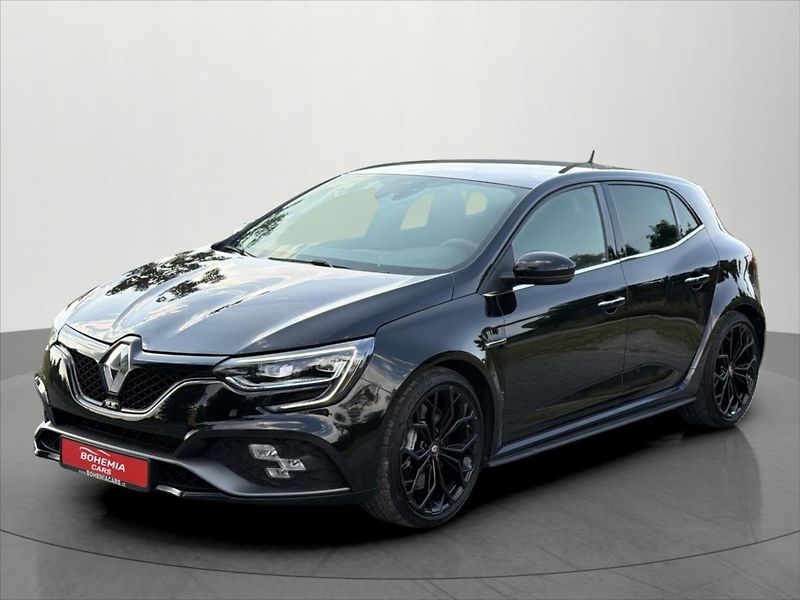 Renault Mégane 1,8 RS 280 ČR 1.MAJITEL - fotka 3 z 33