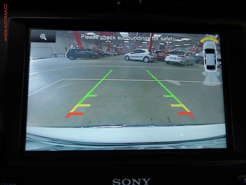 Ford Mondeo (2016) 2.0 TDCi, LED, navi, kůže - fotka 22 z 22