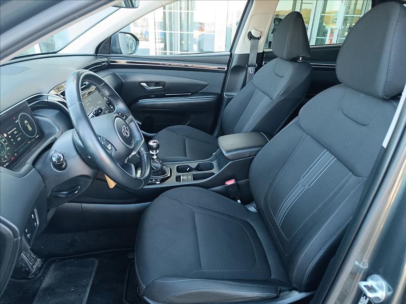 Hyundai Tucson 1,6 T-GDi 4X4 Smart - fotka 16 z 18