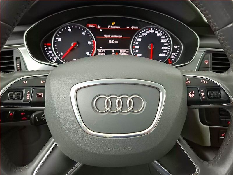 Audi A6 (2014) 3.0 TDI, 4X4, Automat, Navi - fotka 18 z 22