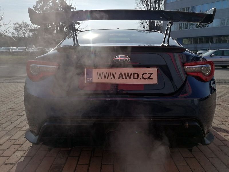 Subaru BRZ (2020) MY2020 - fotka 7 z 41