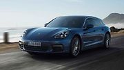 Porsche Panamera Sport Turismo.