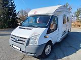 Ford Transit Burstner Nexxo 2.2TDCi KLIMA  - náhled 7
