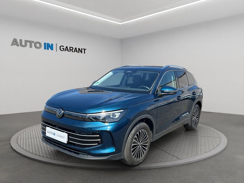 Volkswagen Tiguan (2024) ELEGANCE 150kW E-hybrid PHEV, - fotografie inzerátu