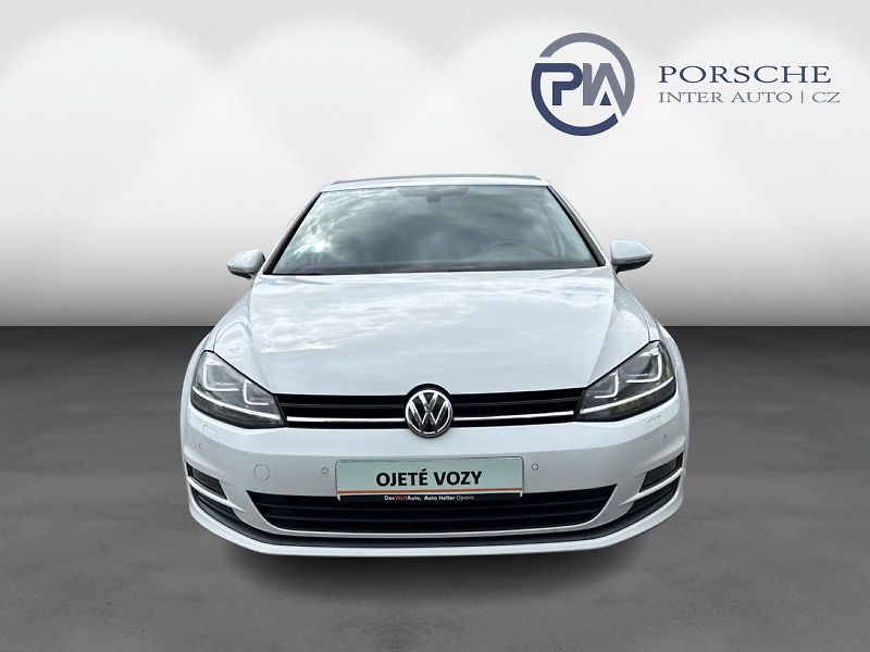 Volkswagen Golf 1.2 TSI MARATON EDITION  81 kW - fotka 4 z 26