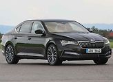4. Škoda Superb
