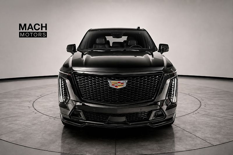 Cadillac Escalade (2026) V - fotka 5 z 11