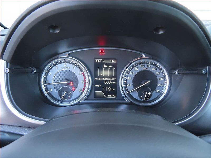 Suzuki Vitara (2022) GL + 1.4 BoosterJet - fotka 11 z 19