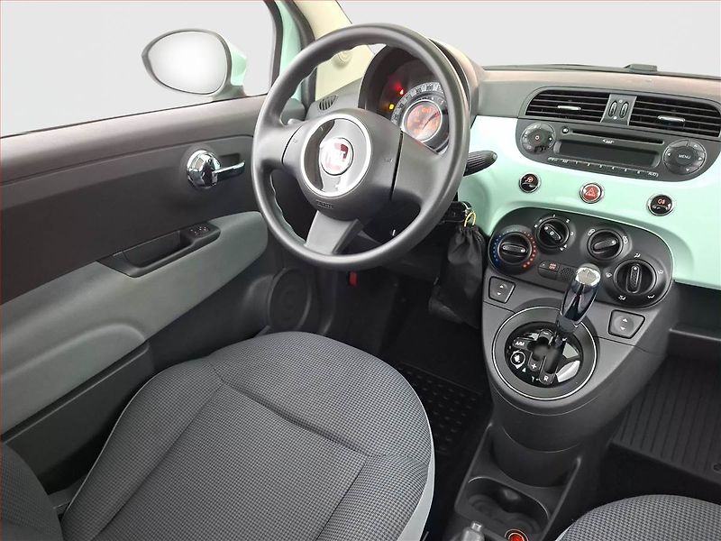 Fiat 500 (2014) 1.2, Automat - fotka 7 z 15