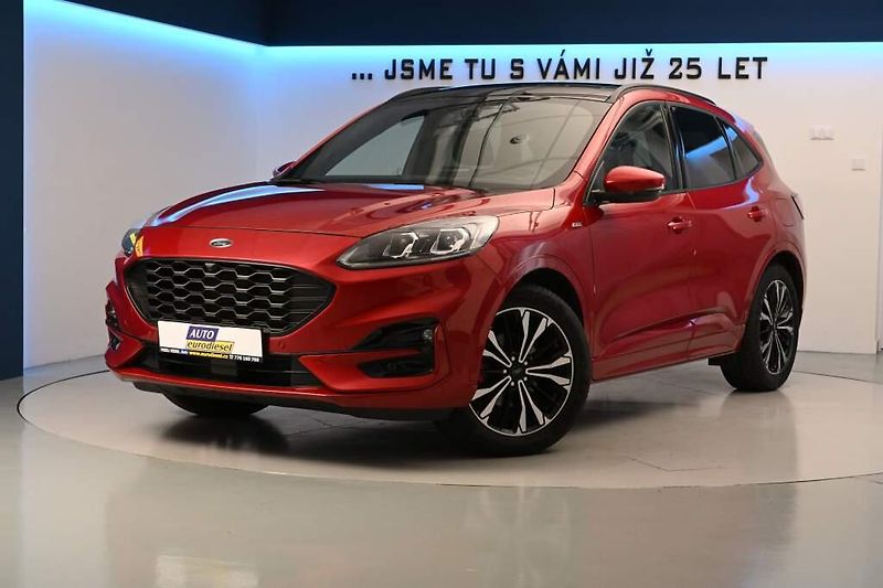 Ford Kuga (2021) 1.5 ST-LINE X LED ACC Tažné BO - fotka 1 z 44