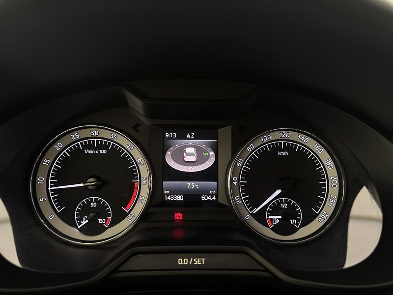 Škoda Octavia 1.6tdi*85kw*Manuál*Kůže* - fotka 17 z 34