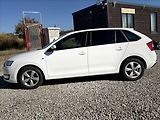 Škoda Rapid 1,2 TSI +SADA ZIMNÍCH KOL - náhled 8