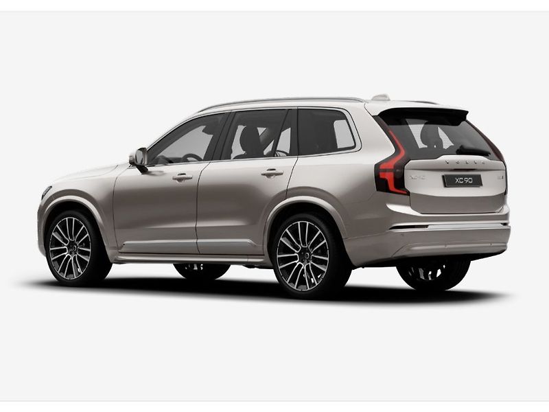 Volvo XC90 Ultra Bright B5 184kW - fotka 8 z 13