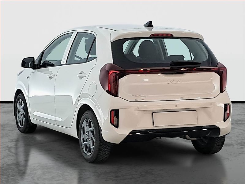 Kia Picanto (2025) 1.0 DPI, Automat, ČR,1.maj - fotka 4 z 22