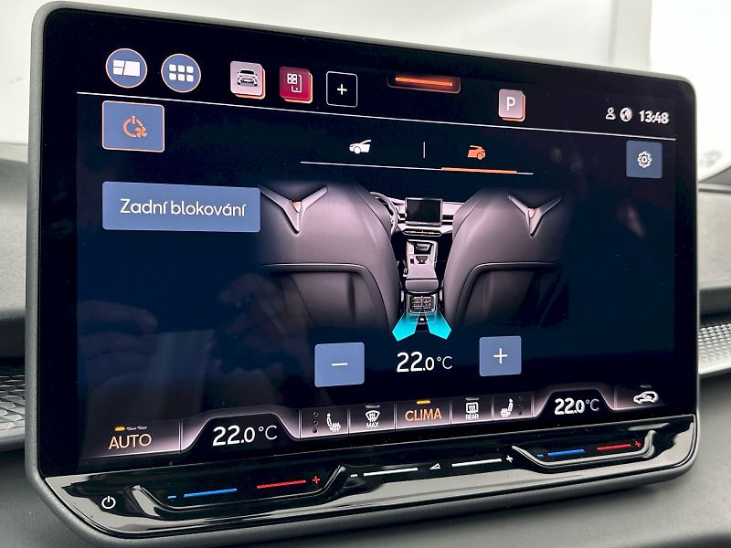 Cupra Terramar (2025) VZ 2.0 TSI 195kW 4x4 DSG - fotka 23 z 37