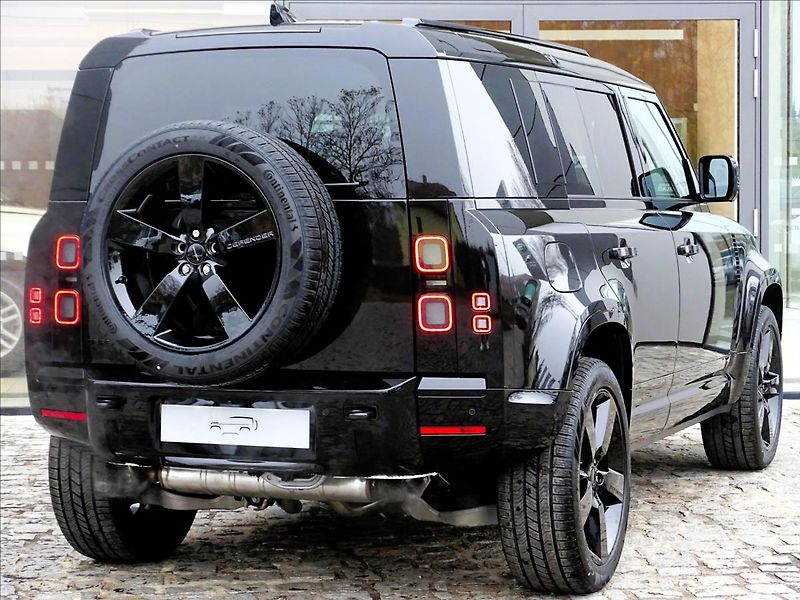Land Rover Defender (2026) 110 D250 X-DYNAMIC SE - fotka 4 z 27
