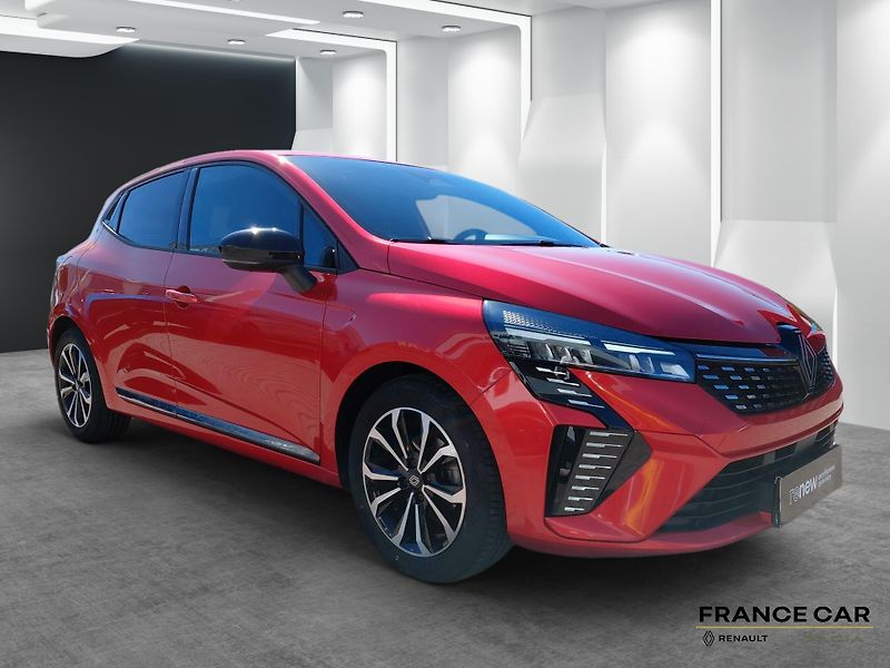 Renault Clio (2024) 1,0 TCe Techno 67 kW ČR - fotka 3 z 24