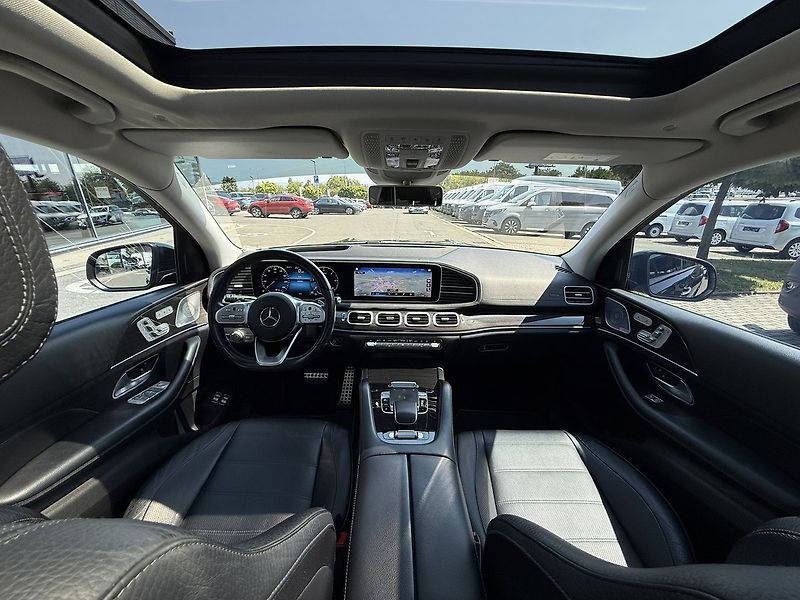 Mercedes-Benz GLS (2019) 400 d 4MATIC - fotka 23 z 54