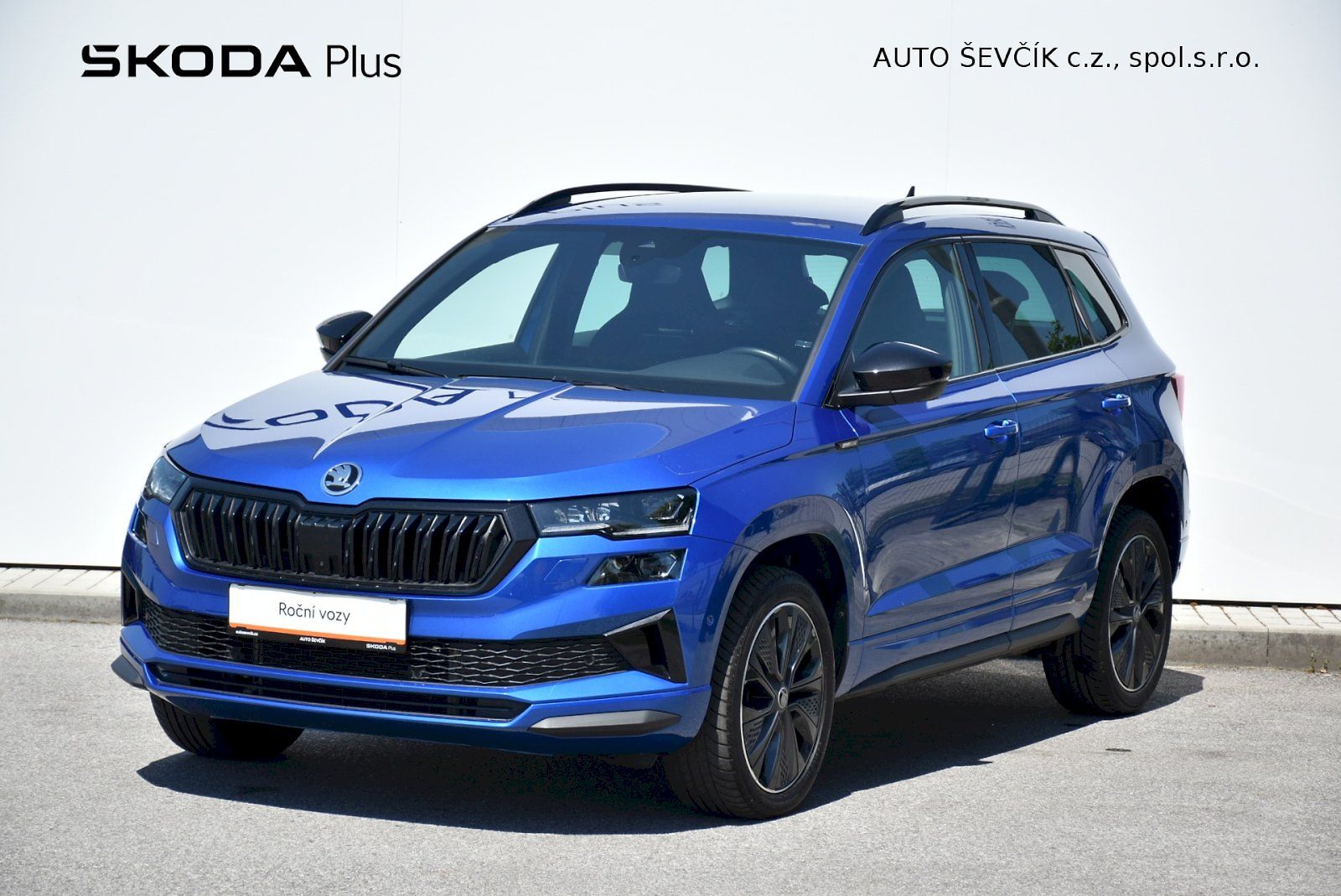 Škoda Karoq Sportline 2.0 TDI 110kW