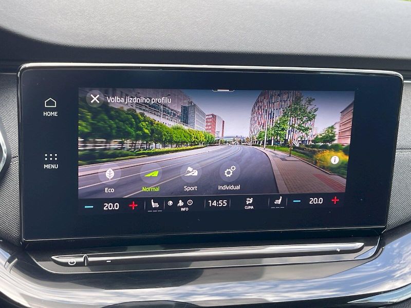 Škoda Octavia (2022) 1.5 TSI 110kW Style Plus combi - fotka 16 z 34