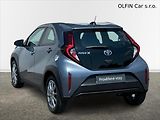 Toyota Aygo 1,0 VVT-i 53kW COMFORT  X - náhled 9