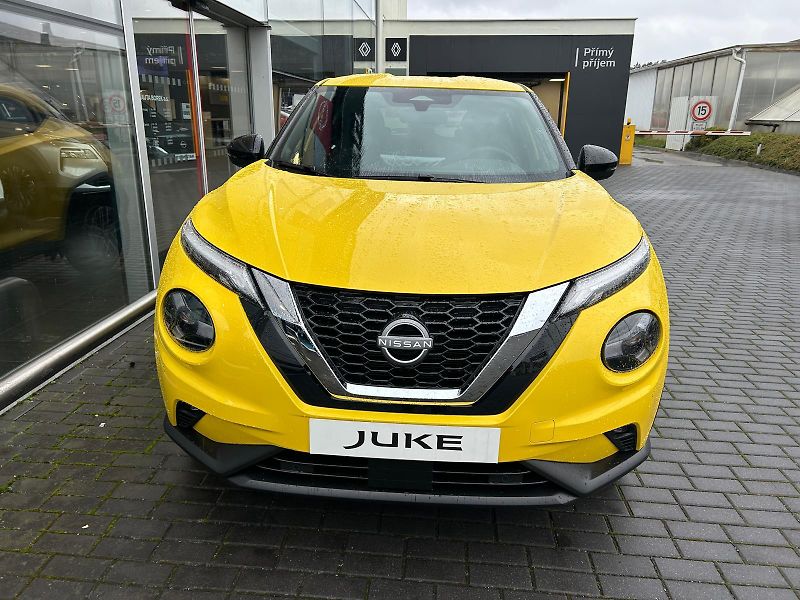 Nissan Juke (2025) 1.0 DIG-T 114 Autom N-CONNECTA - fotka 2 z 8